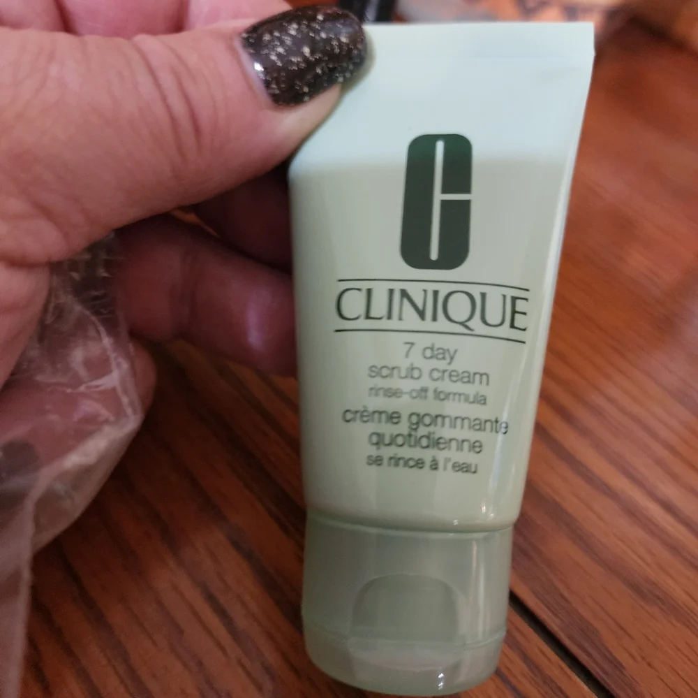 Clinique Mini Four-Piece Eyes Set NWOT